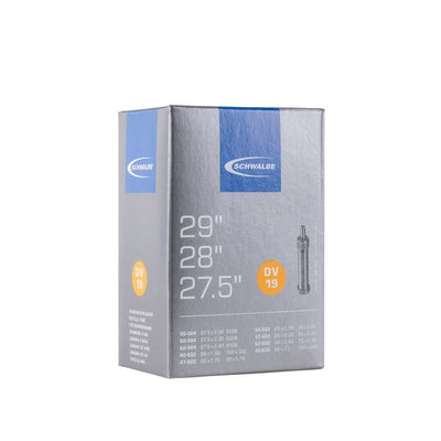 SCHWALBE INTER TUBE DV19 27 28 29 pollici 40 62-622 DV 40 mm