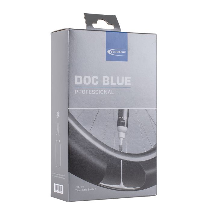 SCHWALBE DOC Blue Tubeless Sealiant, 500 ml