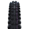 Schwalbe shredda front - tlr - addix ultra soft - gravity pro - radial - 29x2.50 - black