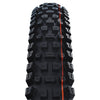 Schwalbe albert - tlr - addix soft - trail pro - radial - 27.5x2.50 - black