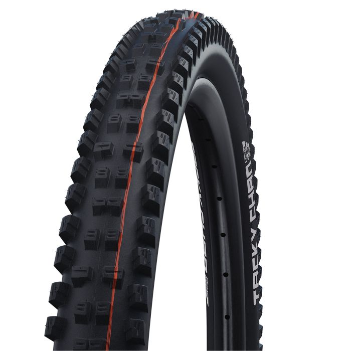 Schwalbe tacky chan - tle - addix soft - race pro - 29x2.40 - black