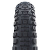 Schwalbe johnny watts lr 27.5x2.35 (60-584) wired performance line addix black+reflex