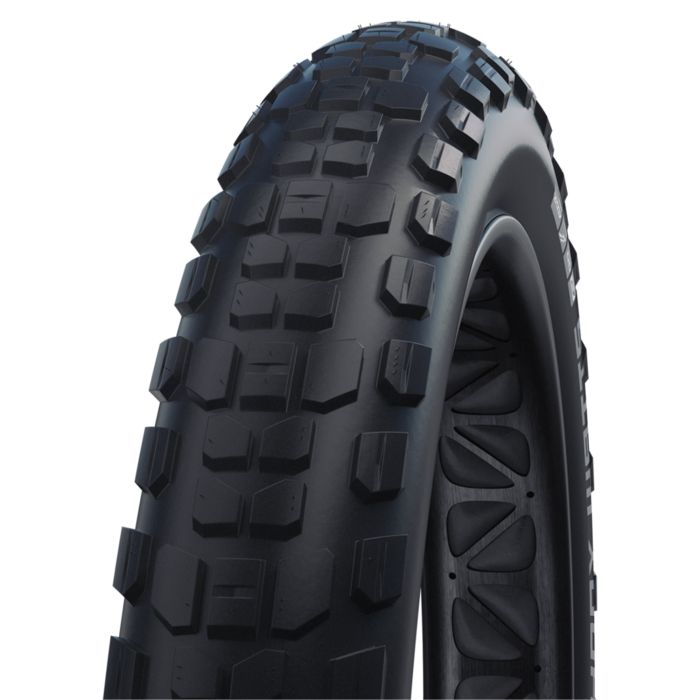 Schwalbe johnny watts - tle - addix - dd - performance - 27.5x4.00 - negro