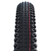 Schwalbe Tire Rick XC EVO 29 x 2.25 ZW Trans Fold TLR