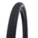 Schwalbe billy Bonkers - pieghevole - addix - performance - 26x2.00 - nero + reflex