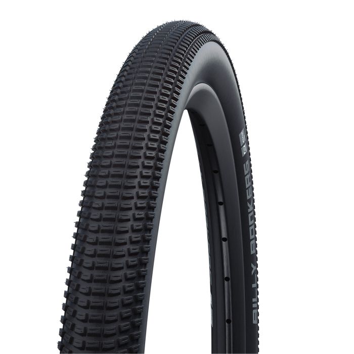 Schwalbe billy Bonkers - pieghevole - addix - performance - 26x2.00 - nero + reflex