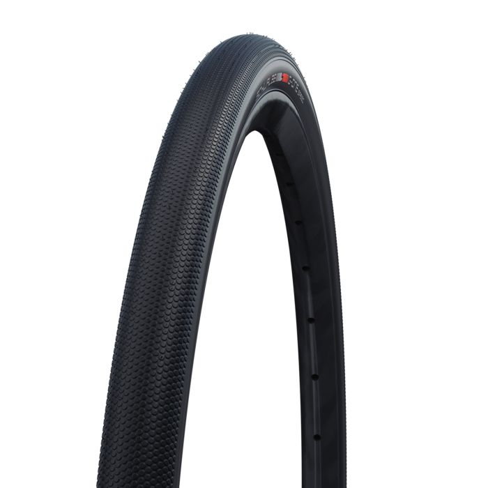 Schwalbe g-one speed - tle - addix speedgrip - super ground - v-guard - 700x40c - nero