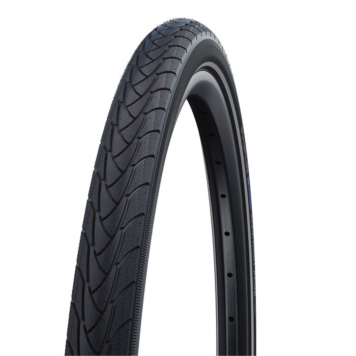 Schwalbe 28x2.00 (50-622) marathon plus zwart reflex draad 11159230