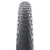 Schwalbe Wire Band Motion Big Apple 50-507 +R Negro
