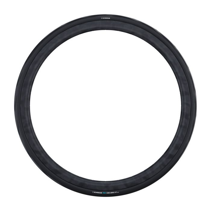 Schwalbe Folding Band Pro One Aero Front 28-622 Nero