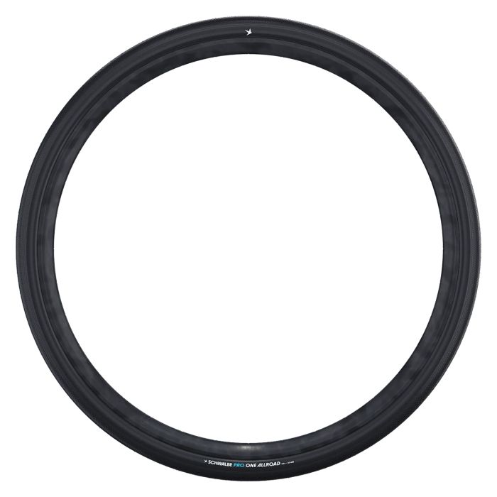 Schwalbe tire 28 pro one all-round