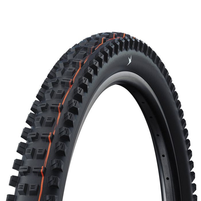 Schwalbe flaquea. pegajoso cha 63-622 b b trail pro