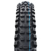 Copertone pieghevole Schwalbe romy trail 27.5x2.40 tlr mid e-50