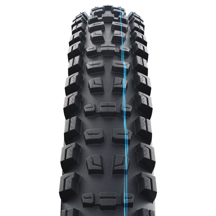 Copertone pieghevole Schwalbe romy trail 27.5x2.40 tlr mid e-50