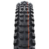 Cubierta plegable Schwalbe Romy Gravity Pro 27,5x2,40 tlr soft e-50