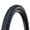 Cubierta plegable Schwalbe romy race pro 29x2.40 tlr mid e-50