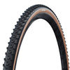 Schwalbe x-one rx pro - tlr - addix race -v-guard - 700x33c - fianco trasparente