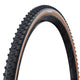 Schwalbe x-one rx pro - tlr - addix race -v-guard - 700x33c - fianco trasparente