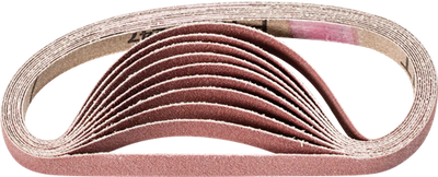 Cinta de lija Pferd 10x330mm marrón a120