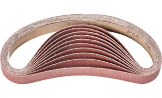 Pferd schuurband 13x457mm bruin a40 | 10 stuks