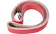 Cinta lija Pferd 75x2000 roja x co-cool60
