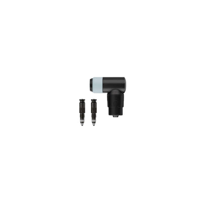 SCHWALBE FRANS VALIEL SET DI CONVERSIONE SET SV-SCV + VALVIA CLIC PUMPA PUMPA