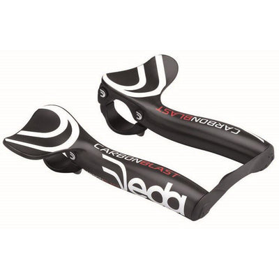 DEDA SET -UP BLAST de carbono del manillar