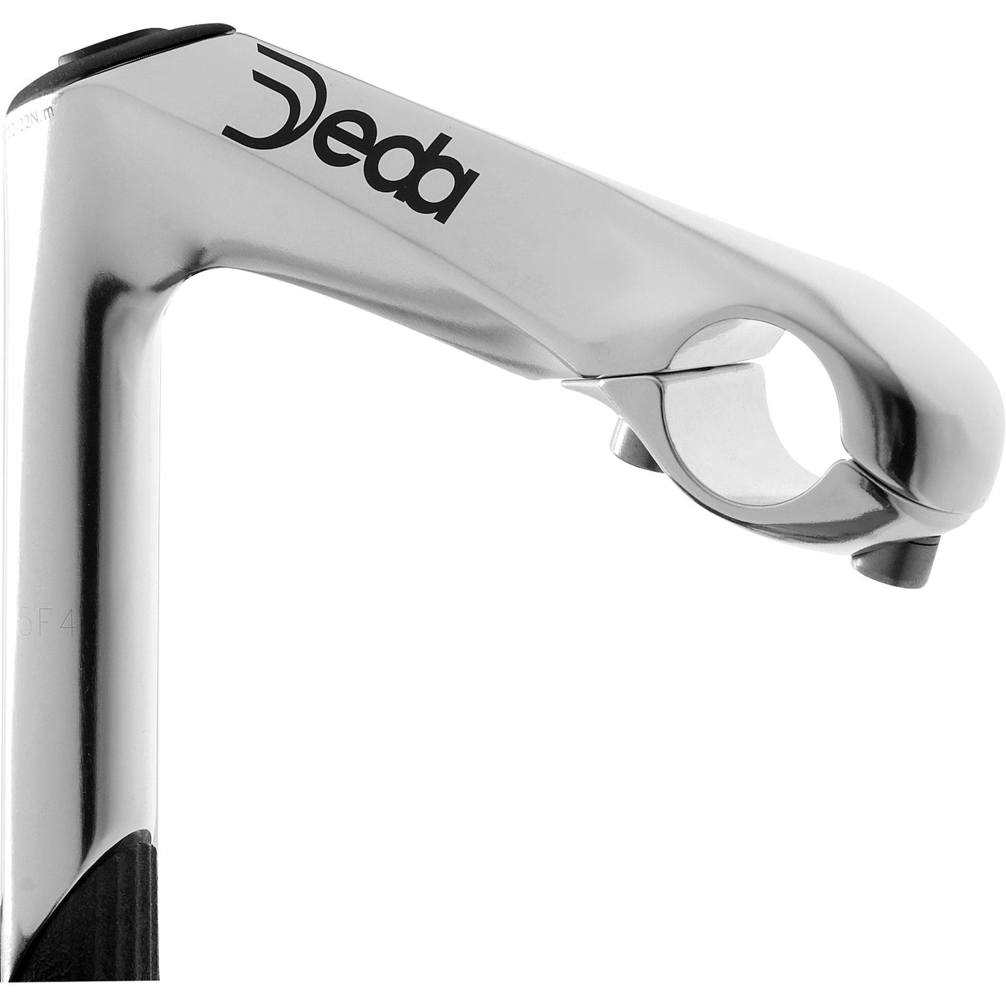 Deda stelo murex hps 120mm polacco argento