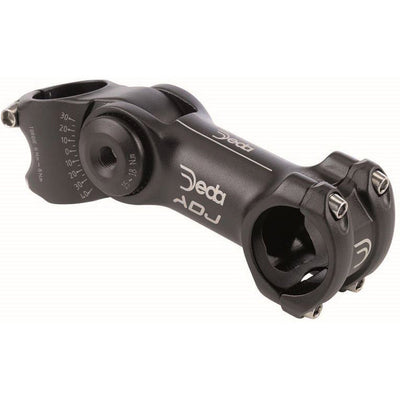 Deda deda nok agg 90mm nero regolabile