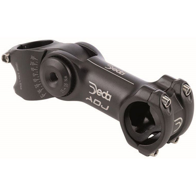 Dada Deda Nok Adj 110 mm Black Attetable