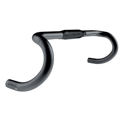 Deda sterzo ghiaia 100 rhm di2 44cm alu bob