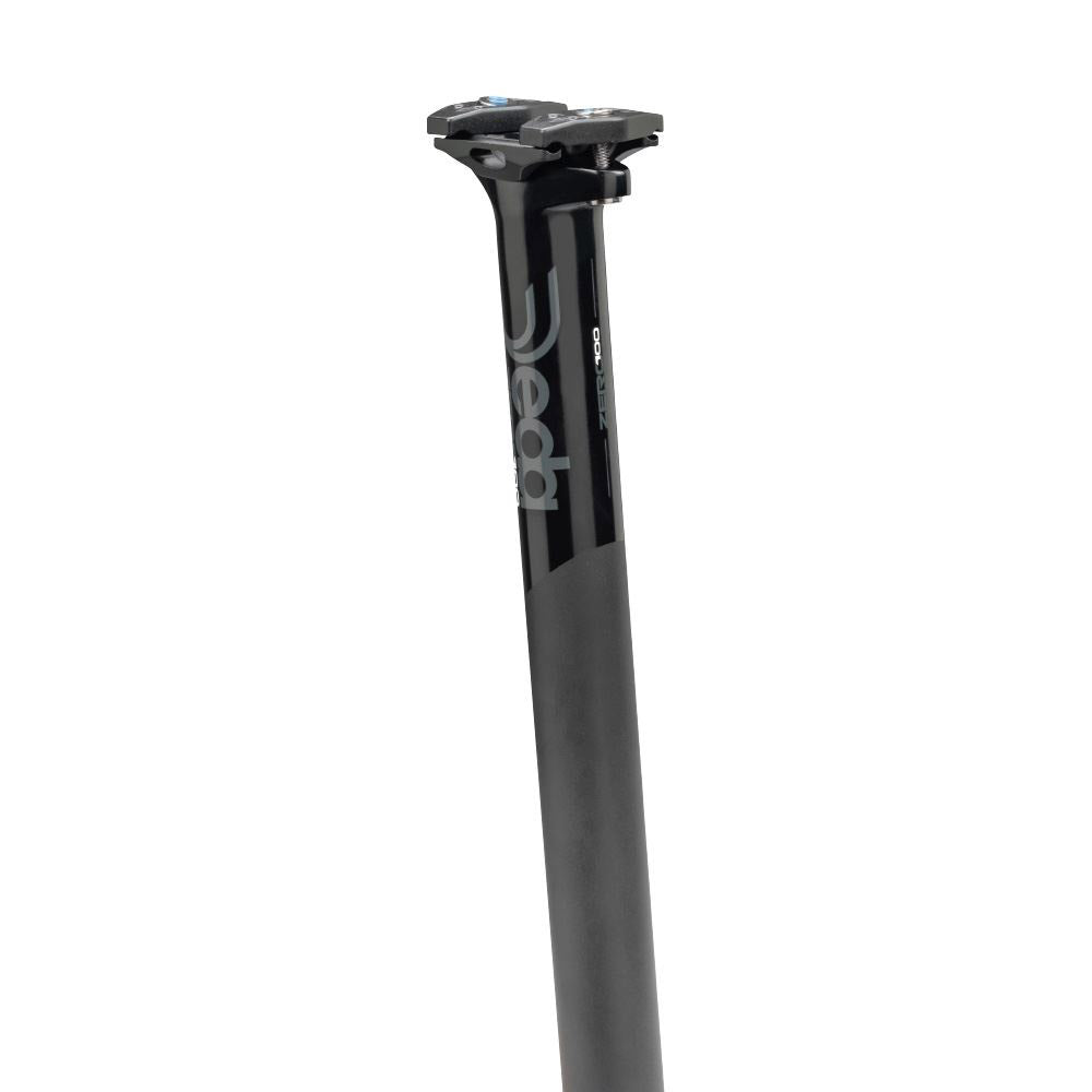 Dada Zero100 0 mm SB Dritto Seat Post, D = 31.6 L = 350 mm, Bob