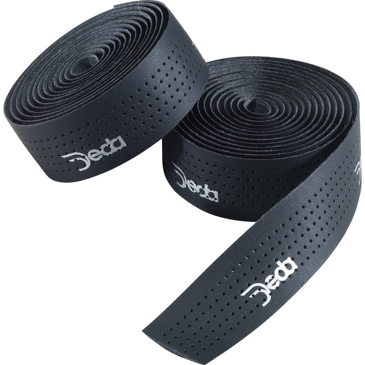 Deda handlebar perforated Mistral Black