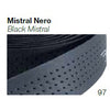 Dada Hanygar Perforado Mistral Black
