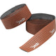 Deda handlebar perforated mistral brown