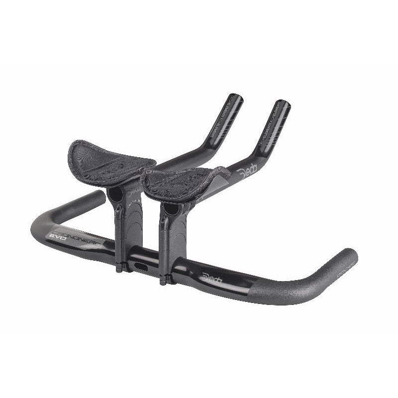 Deda Crononero Evo Send 31.7 420 mm Aluminum Black