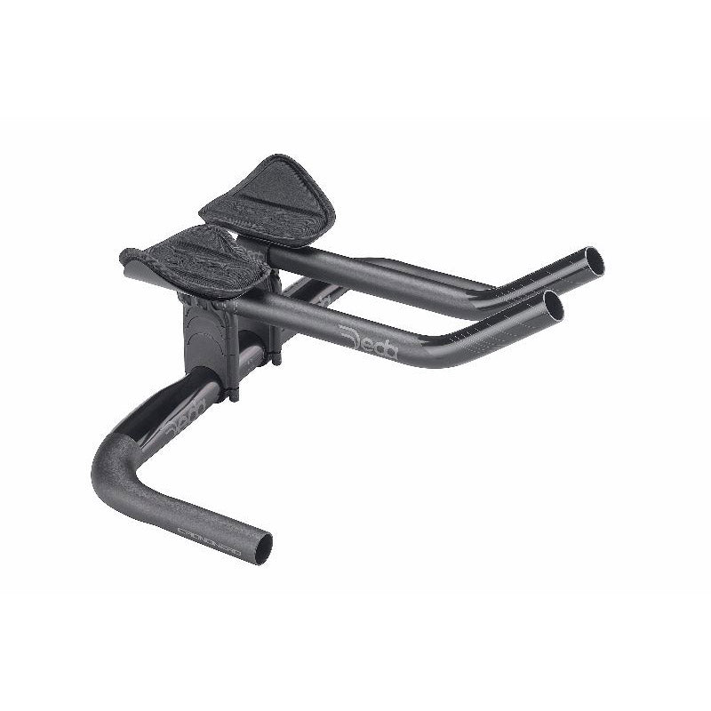 Deda Crononero Evo Send 31.7 420 mm Aluminum Black