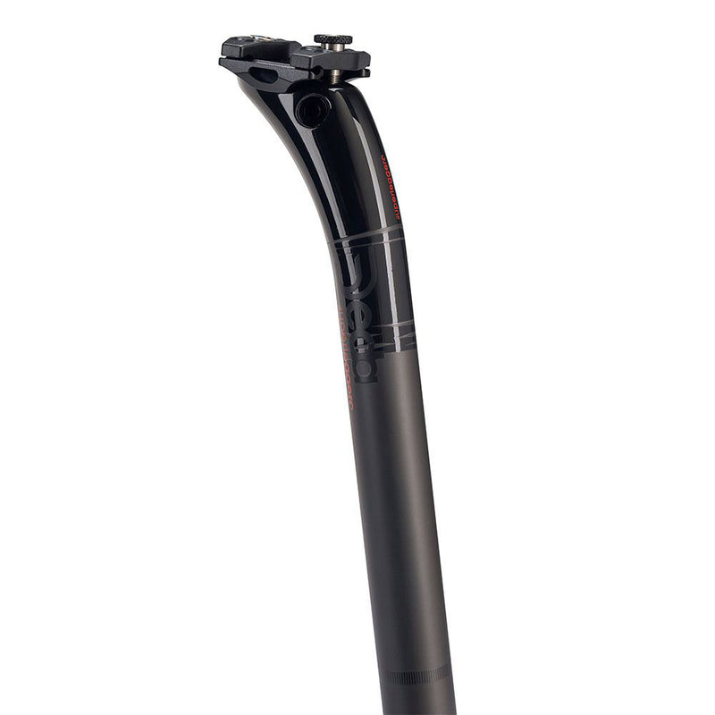 DEDA Seat Post Superleggero Carbon 25mm POB 27,2mm 350mm