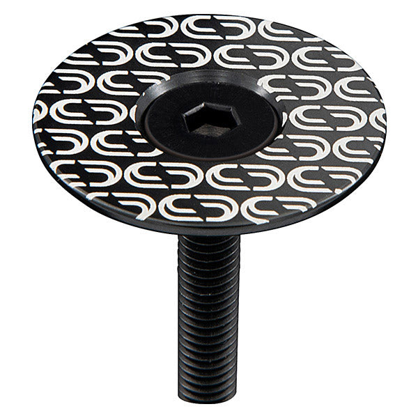 Deda monza topcap nero