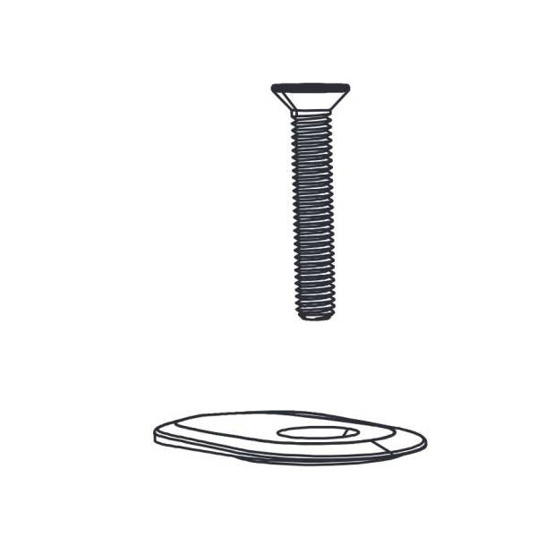 Dada Bout TopCap SuperBox M6x35mm
