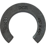 Deda Comp. Ring for integration. Ballhead DCR 45 ° X45 ° - afbeelding 3