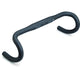 DEDA STERGE BEGGE ZERO1 RHM ALUMINIO BOB 46CM (B-B)