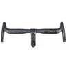 Manillar Deda superzero gravel 42cm aluminio negro