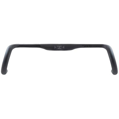 Manubrio Deda superzero gravel 46cm alluminio nero