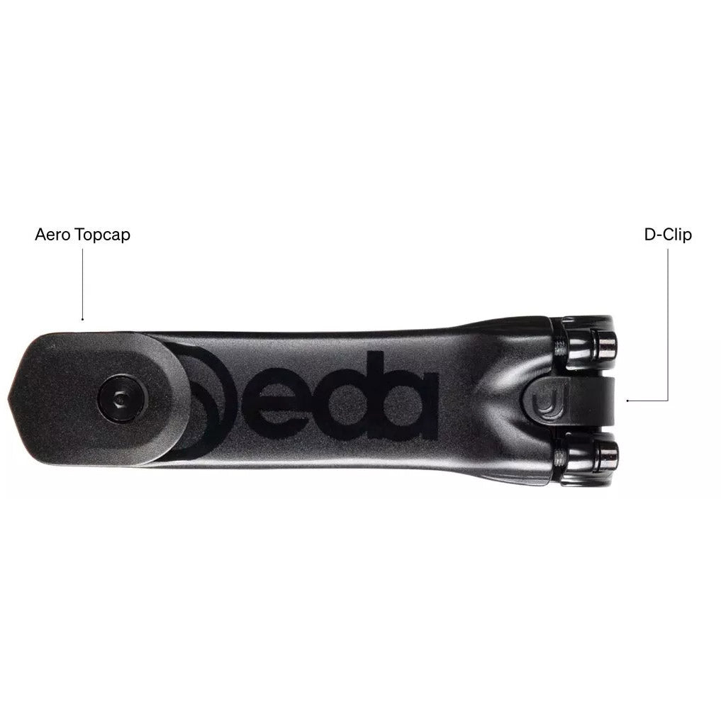 Dedacciai deda stem superbox v2 dcr 120mm pob