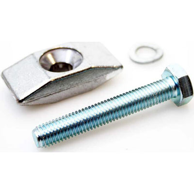 ESGE Side Standard Fixing Set F15 4 Optima Twin con placa superior