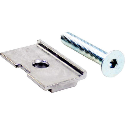 Placa estándar con ESGE F20