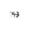 Hebie standaard 26 28 inch frame bev. rechts voor schijfrem