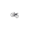 Hebie Bicycle Standard Turrix Black