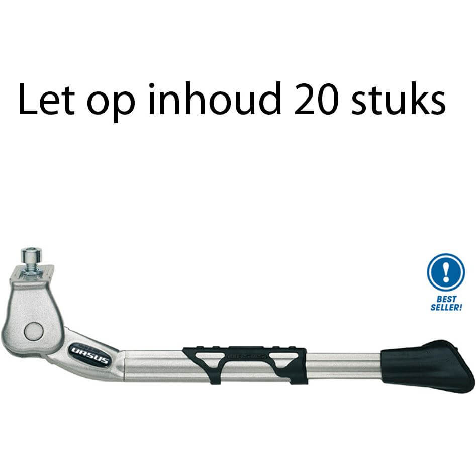 Ursus Middle Standard King EVO 24-28 Silver ajustable. (20)